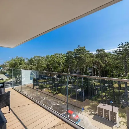 Solaris Apartment Nala Darlowo Exterior photo
