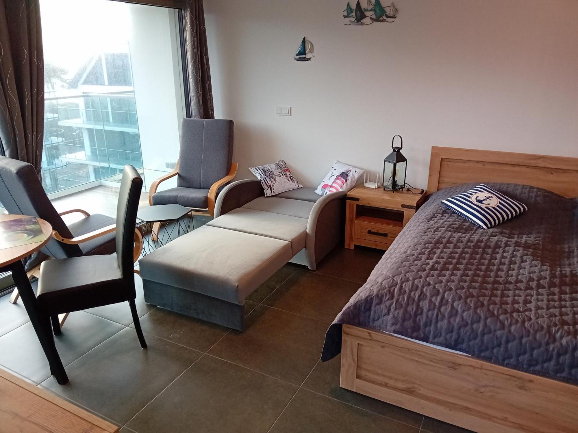 Solaris Nala Apartment