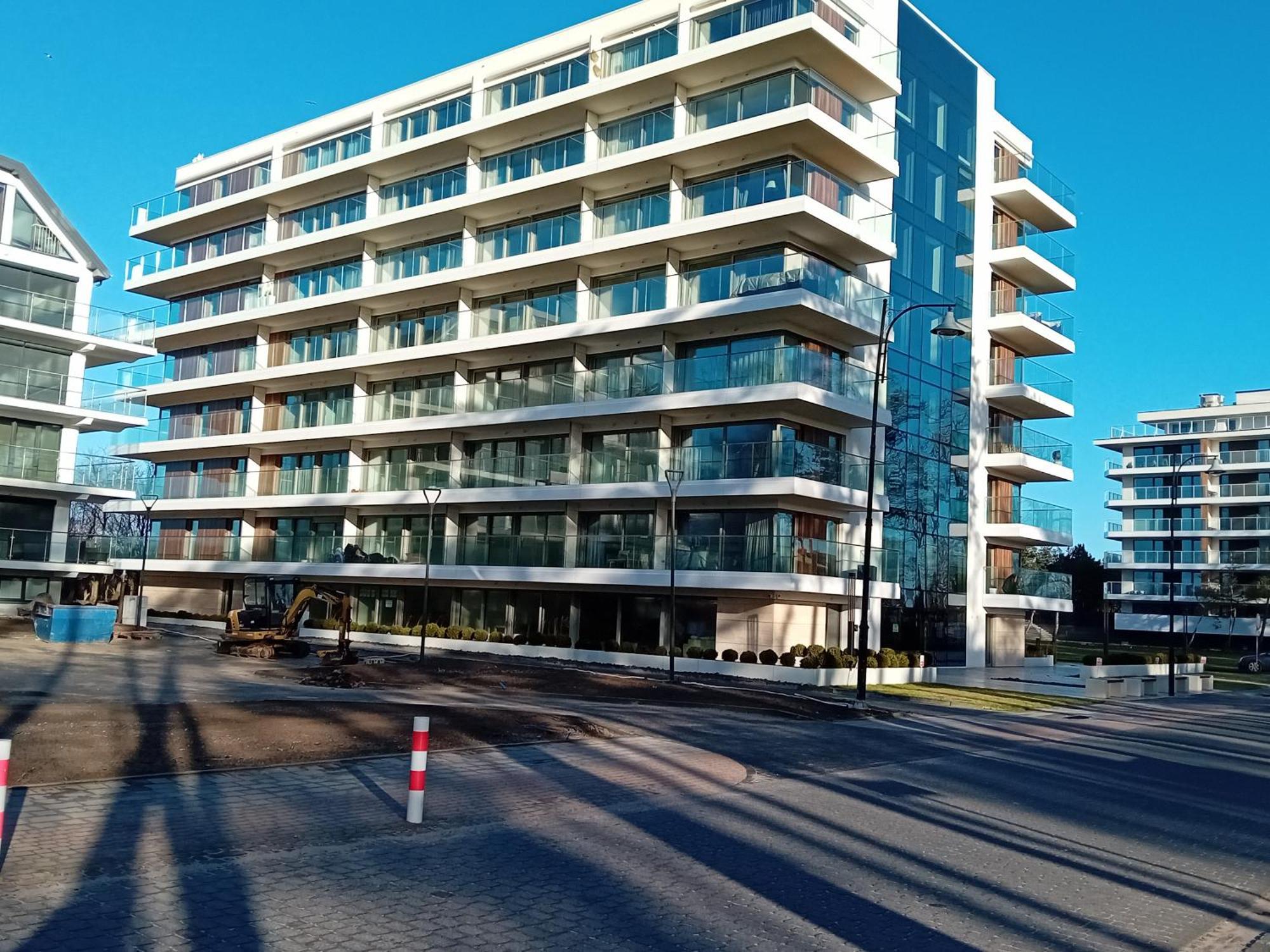 Apartment Solaris Nala *