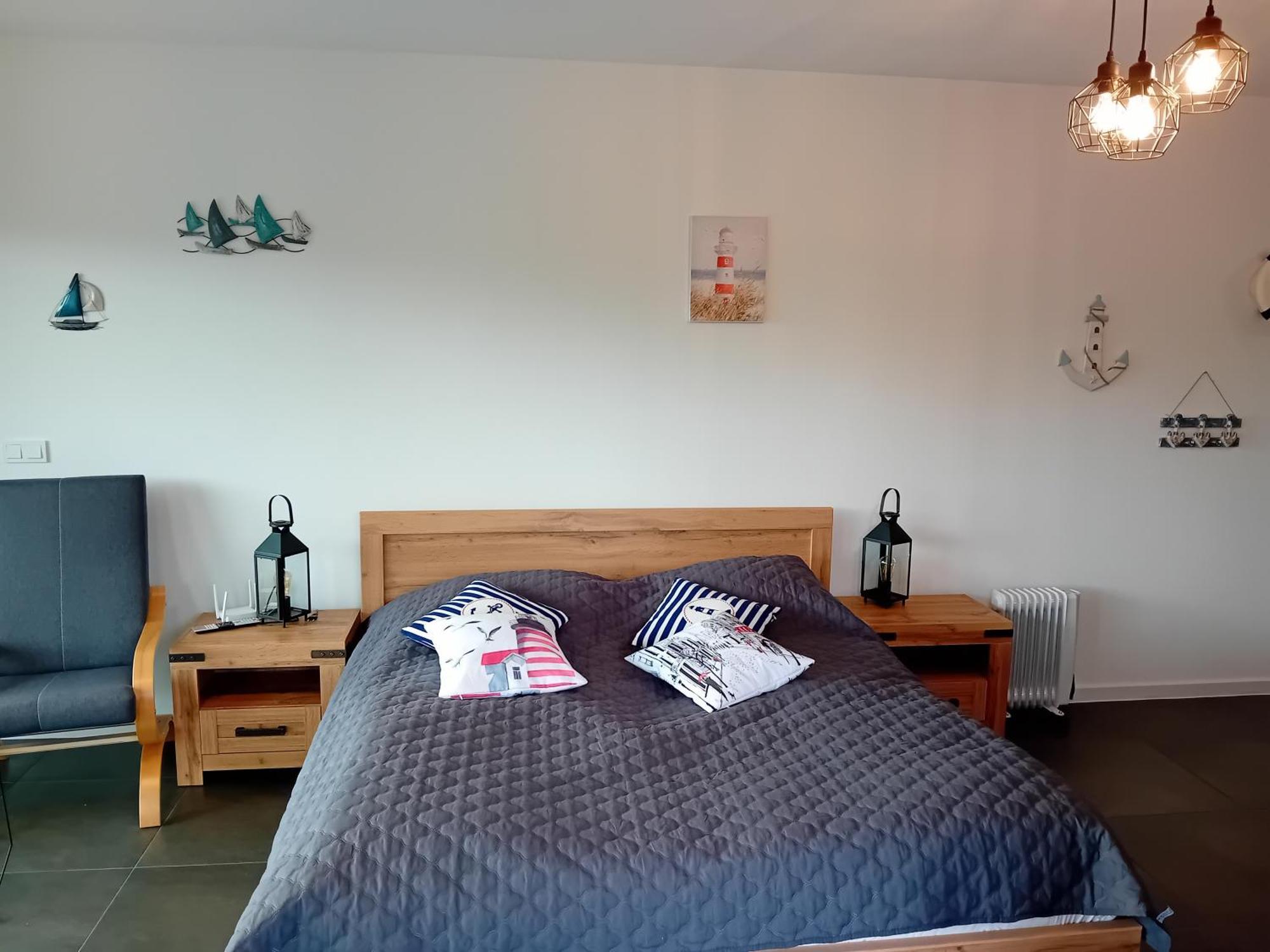 Apartment Solaris Nala Darlowo